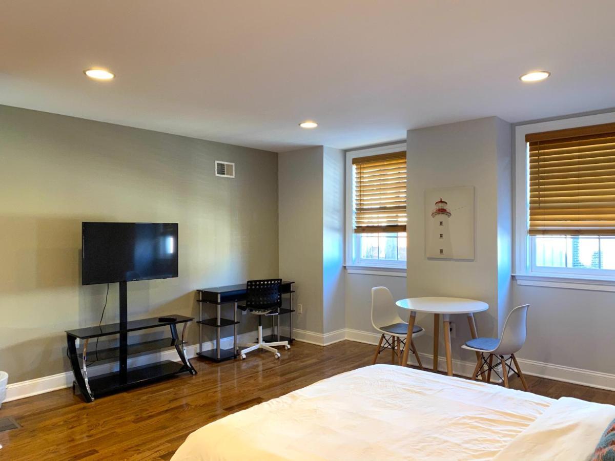 Alina & Fanny - Philadelphia 1210 Mt Vernon St Extérieur photo