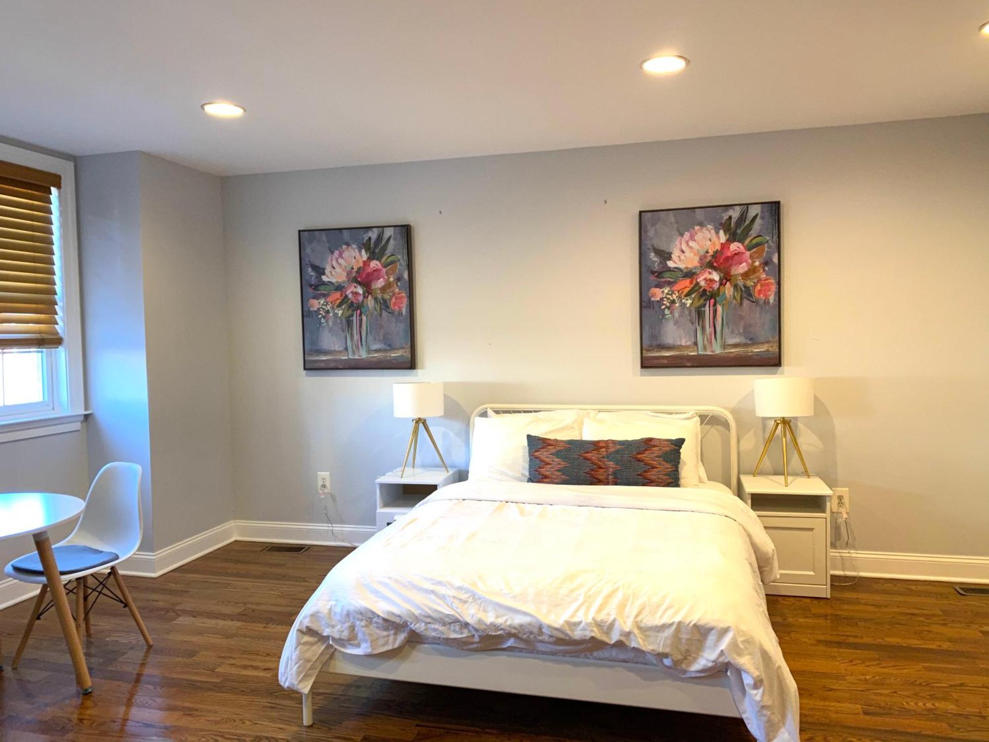 Alina & Fanny - Philadelphia 1210 Mt Vernon St Extérieur photo