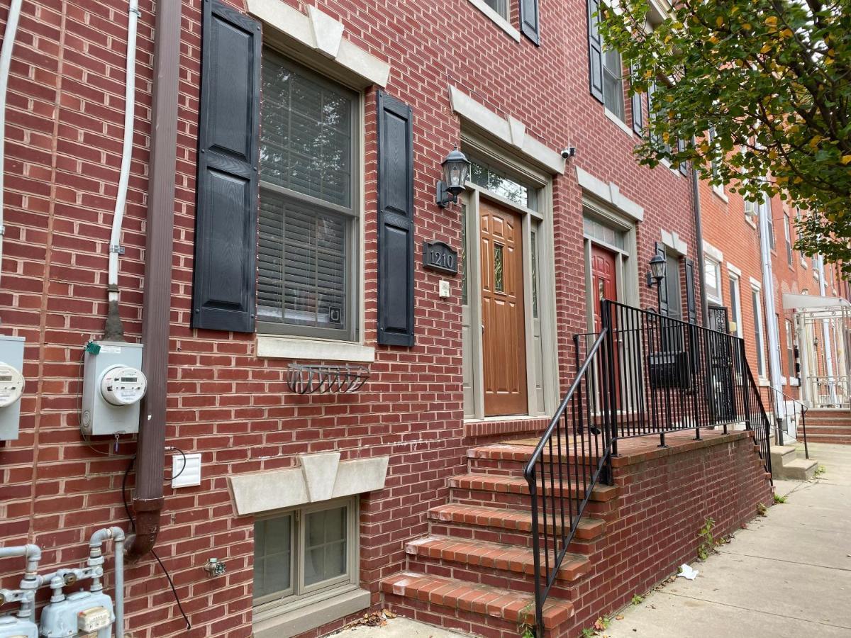 Alina & Fanny - Philadelphia 1210 Mt Vernon St Extérieur photo