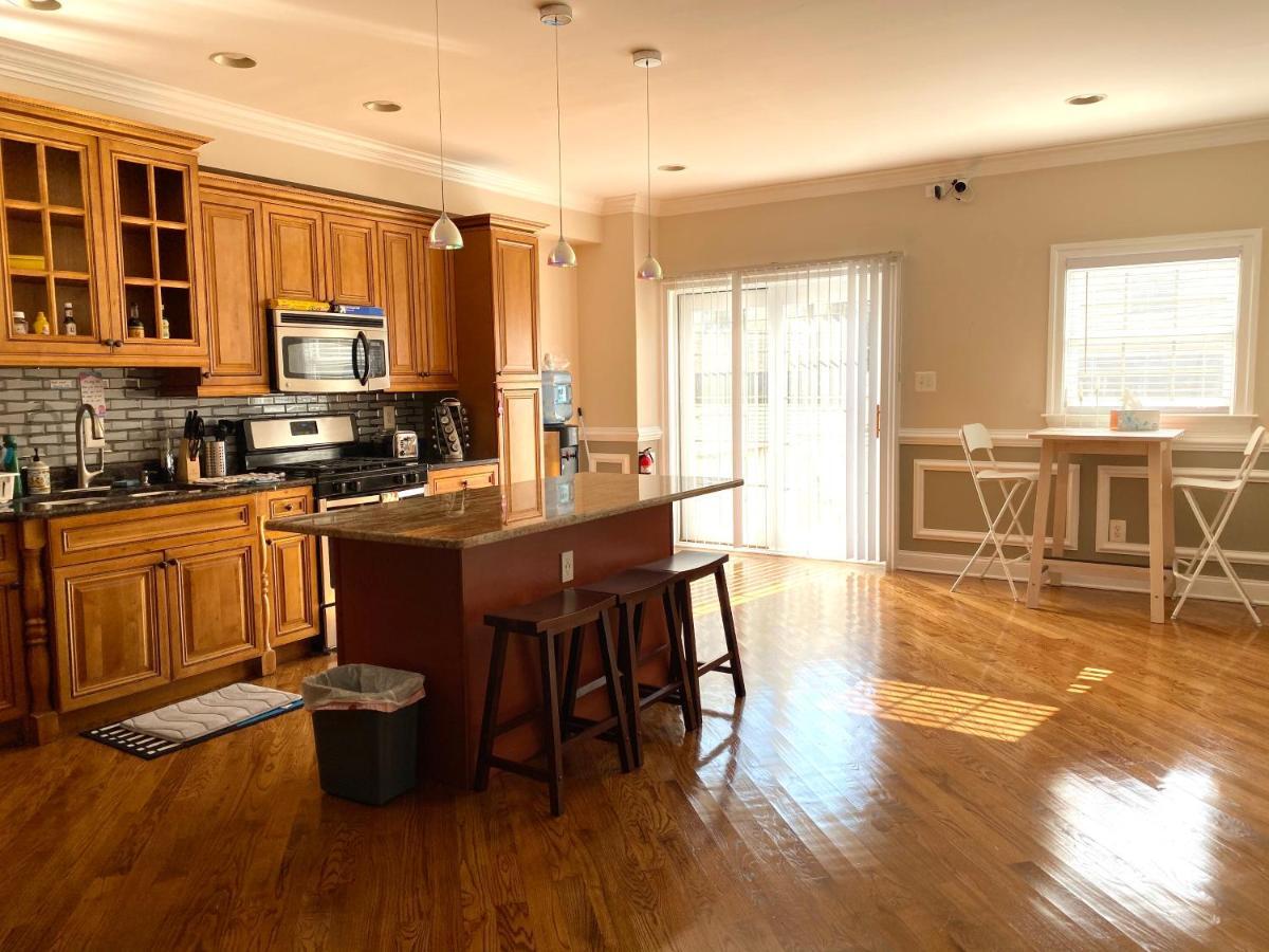 Alina & Fanny - Philadelphia 1210 Mt Vernon St Extérieur photo