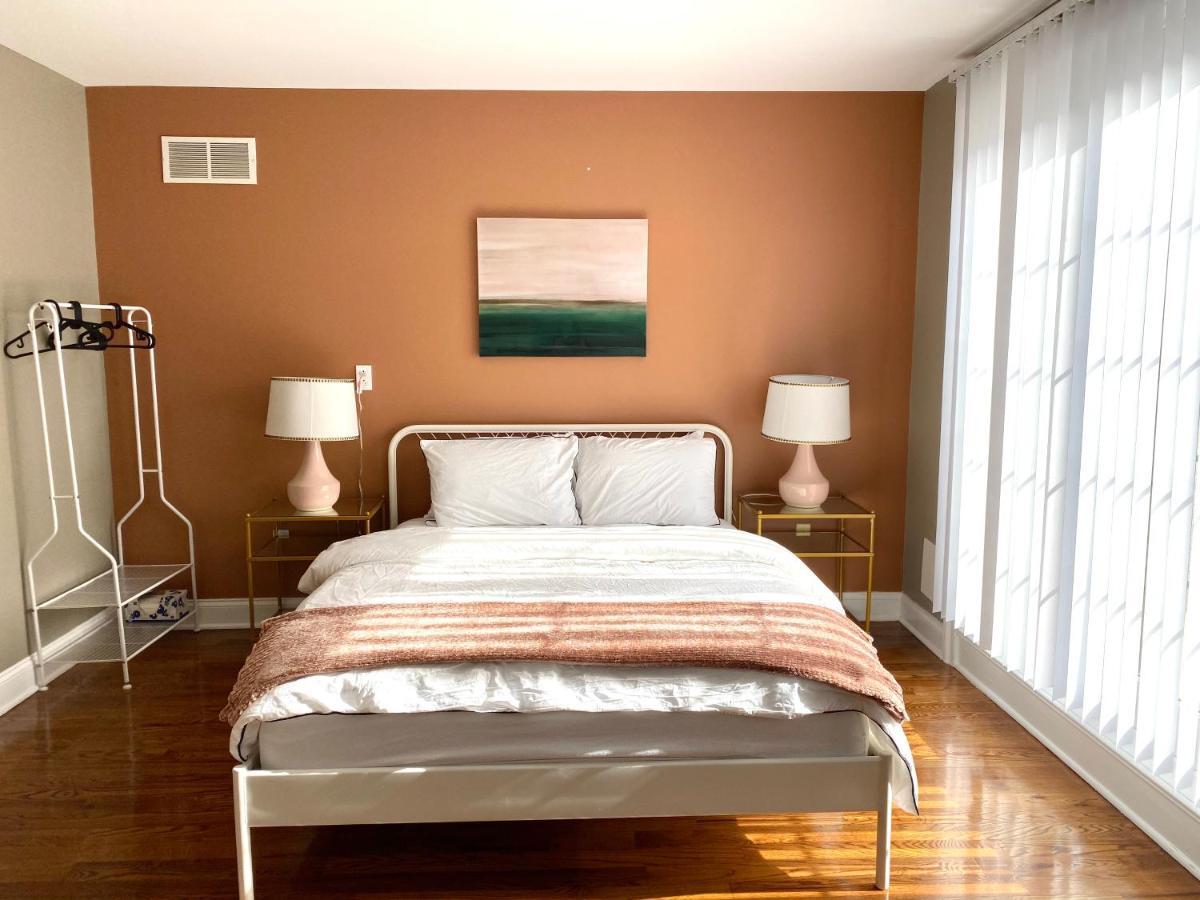 Alina & Fanny - Philadelphia 1210 Mt Vernon St Extérieur photo
