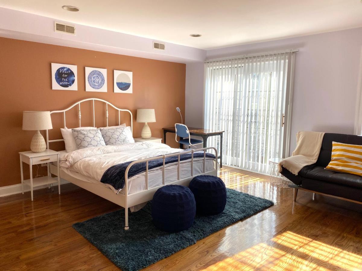 Alina & Fanny - Philadelphia 1210 Mt Vernon St Extérieur photo